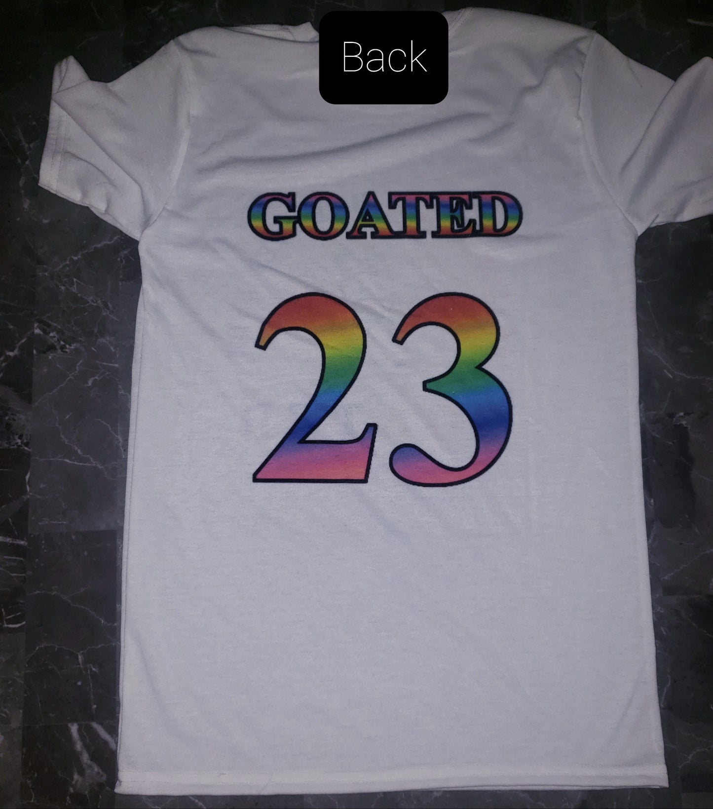 Goated Tshirt