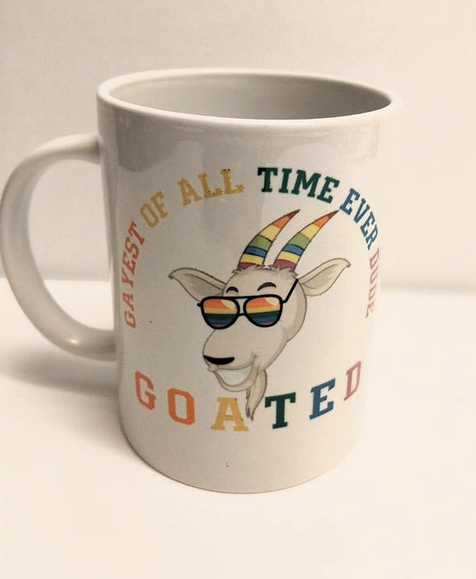 Goated Mug