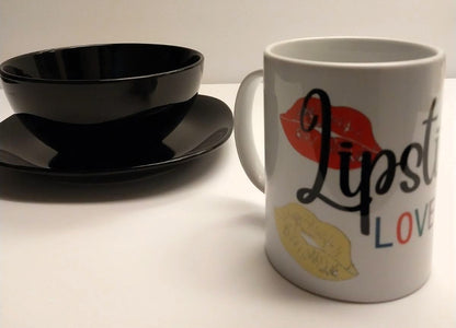 Lipstick Lover Mug